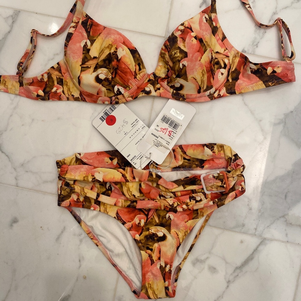 Escada Bikini with tags size 36